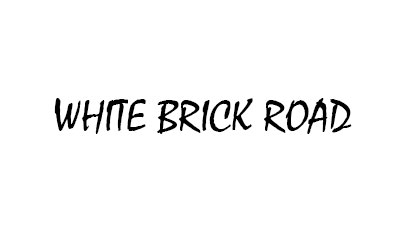 white-brick-road